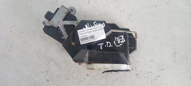 Zamek drzwi tylnych lewych 1015280110 MITSUBISHI