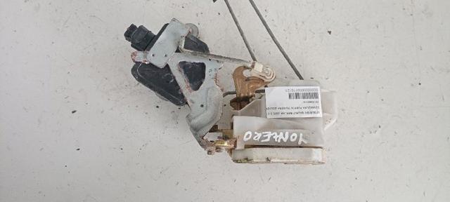 Zamek drzwi tylnych lewych 1015280110 MITSUBISHI