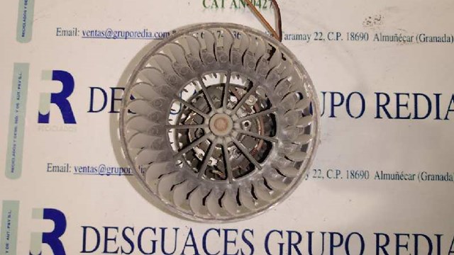 Silniczek wentylatora nagrzewnicy (ogrzewacza wnętrza) Ford Sierra 2 GBG, GB4