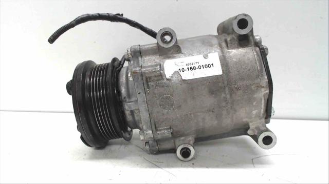 Sprężarka klimatyzacji 1016001001 FORD