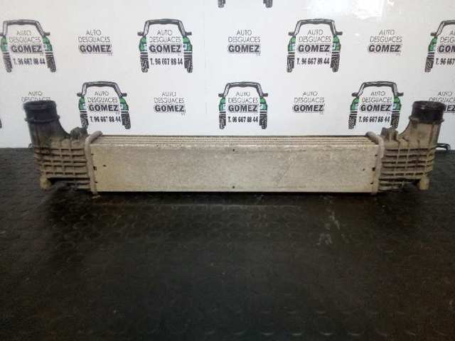 Chłodnica intercoolera 1020622 FORD