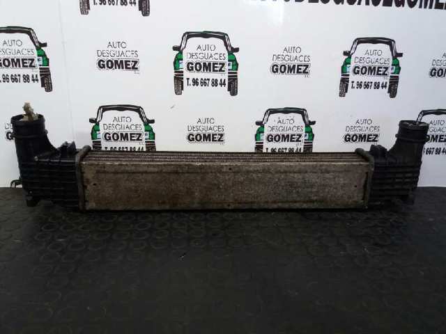 Chłodnica intercoolera 1020622 FORD