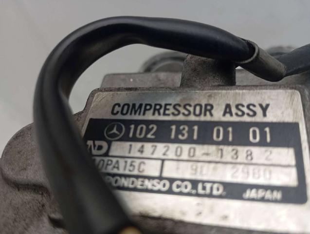 Sprężarka klimatyzacji Mercedes Bus 207-310 602