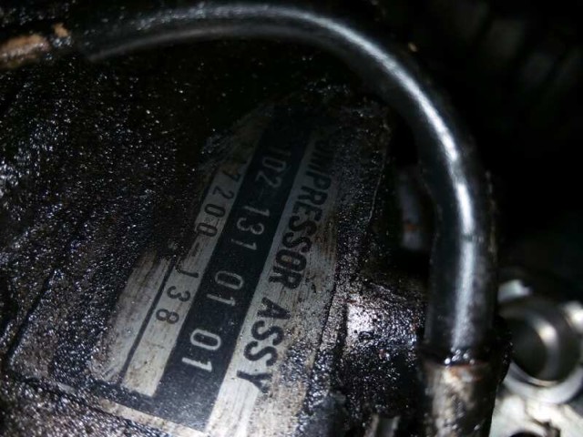 Sprężarka klimatyzacji Mercedes Bus 207-310 602