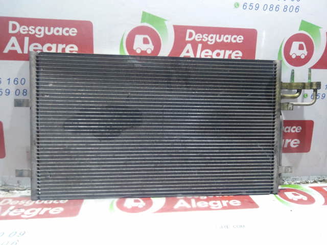 Przekaźnik wentylatora Ford Focus 2 CA5