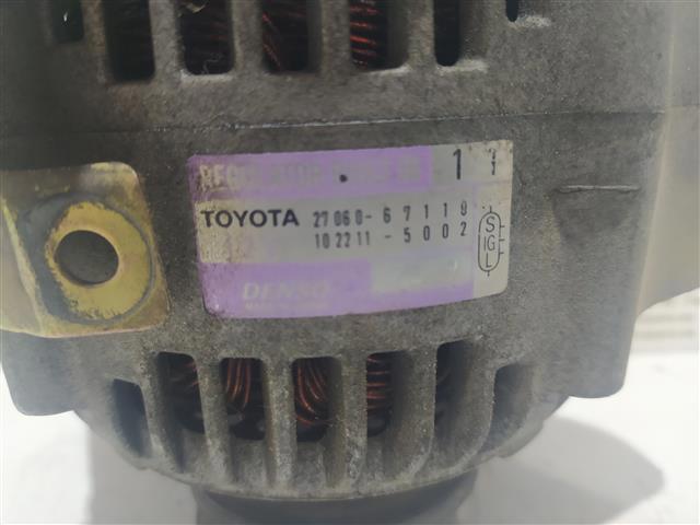 1022115002 Toyota