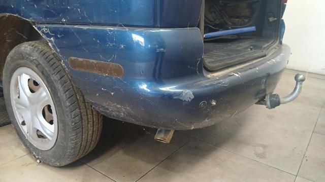 Kupić Zderzak tylny Ford Galaxy  WGR w dobrej cenie