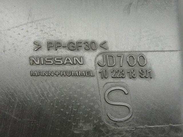 Obudowa filtra powietrza 1022318S01 NISSAN