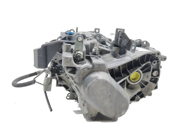 Mechaniczna skrzynia biegów w komplecie 1023678 VOLVO
