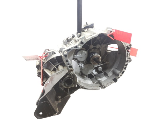 Mechaniczna skrzynia biegów w komplecie 1023678 VOLVO