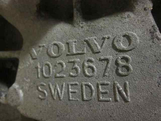 Mechaniczna skrzynia biegów w komplecie 1023678 VOLVO