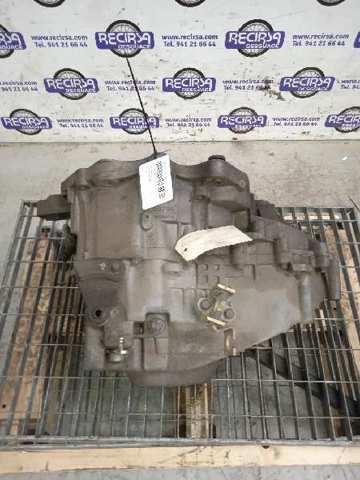 Mechaniczna skrzynia biegów w komplecie 1023704 VOLVO