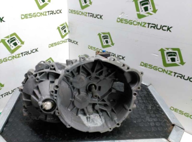 Mechaniczna skrzynia biegów w komplecie 1023822 VOLVO