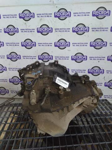 Mechaniczna skrzynia biegów w komplecie 1023822 VOLVO