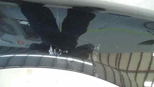 Błotnik przedni prawy Ford Mondeo 2 BFP