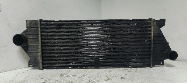 Chłodnica intercoolera 1035042 MERCEDES