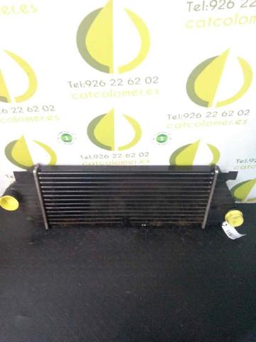 Chłodnica intercoolera 1035042 MERCEDES