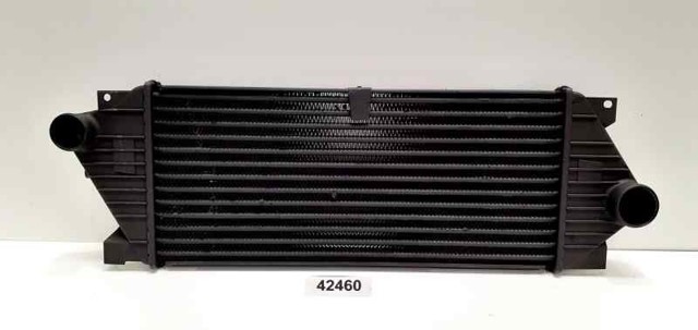 Chłodnica intercoolera 1035042 MERCEDES