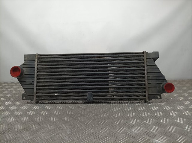Chłodnica intercoolera 1035042 MERCEDES