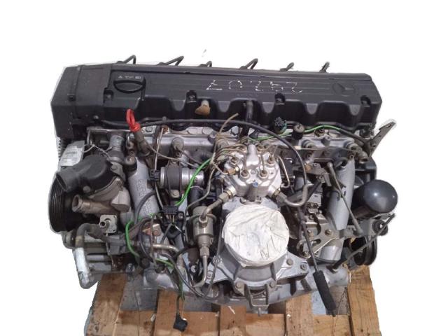 Silnik w komplecie do Mercedes E C124