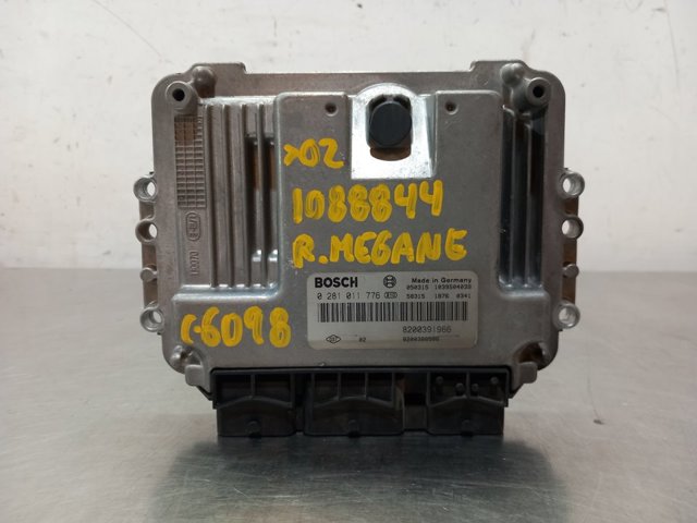 Sterownik silnika 1039S04039 RENAULT