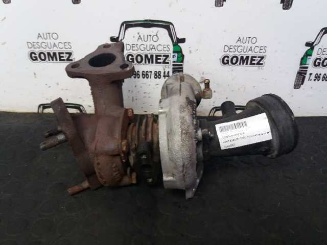 Turbina 1040662 FORD