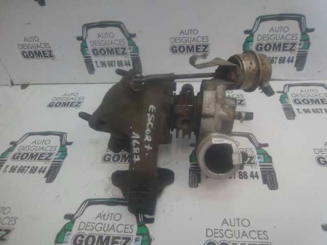 Turbina 1040662 FORD