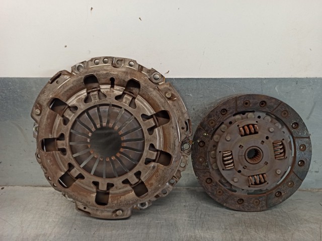 Zestaw sprzęgła (3 części) 1041766 FORD