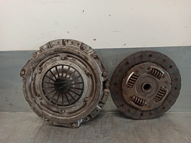 Zestaw sprzęgła (3 części) 1041766 FORD