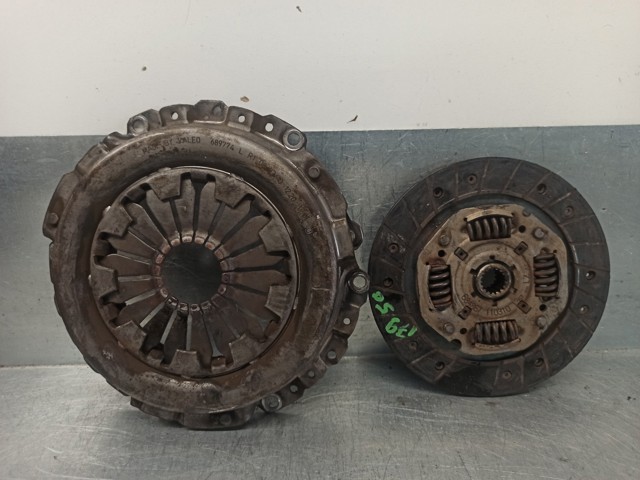 Zestaw sprzęgła (3 części) 1041766 FORD