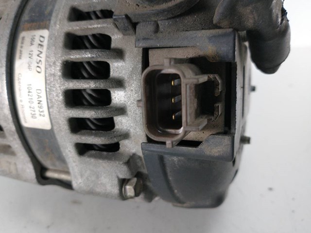 Alternator 1042102730 FORD