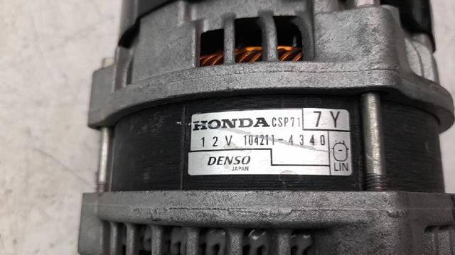 Alternator Honda Civic 10 FC, FK