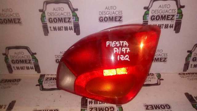 Lampa zespolona tylna prawa 1044154 FORD