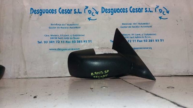 Lusterko wsteczne prawe Ford Escort 7 GAL, ANL
