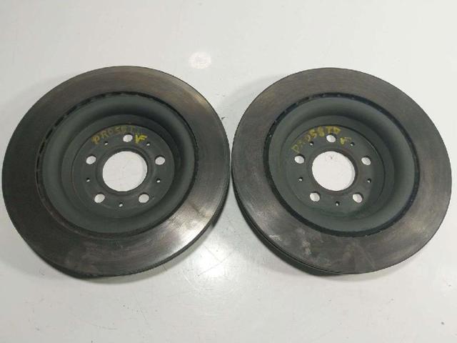 Tarcza hamulcowa tylna 104463100D TESLA