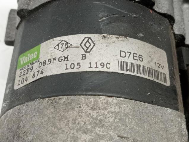 104674105119C Renault (RVI)