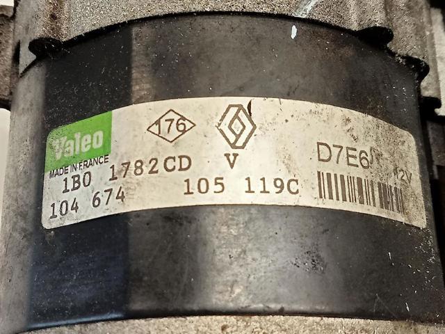 104674105119C Renault (RVI)