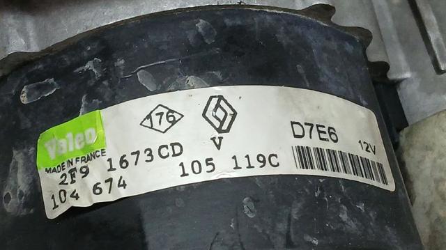 104674105119C Renault (RVI)