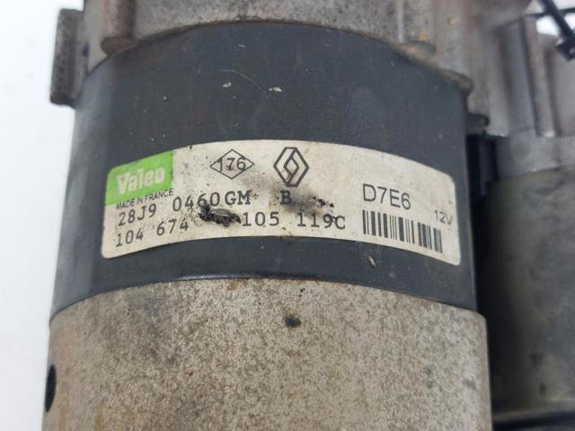 104674105119C Renault (RVI)