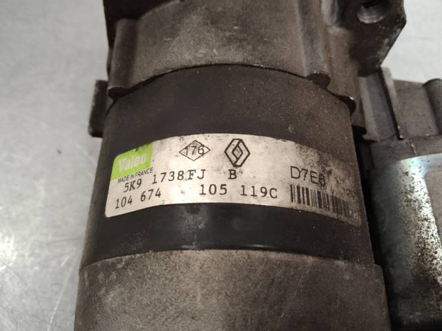 104674105119C Renault (RVI)