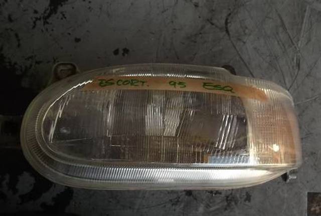 Reflektor lewy 1046881 FORD