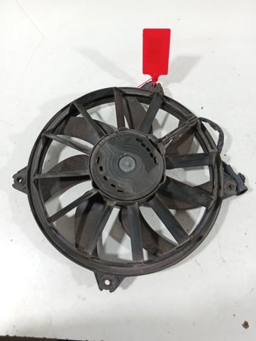 Wentylator elektryczny układu chłodzenia kompletny (silnik+wirnik) 1049874716T PEUGEOT