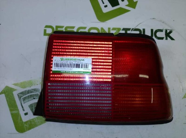 Lampa zespolona tylna prawa 1052400 FORD