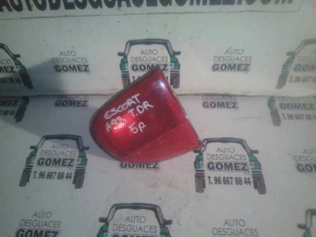 Lampa zespolona tylna prawa 1052428 FORD