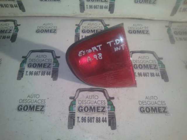 Lampa zespolona tylna prawa 1052428 FORD