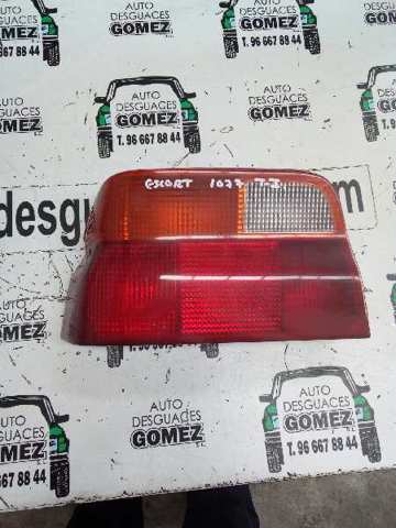 Lampa zespolona tylna lewa 1052429 FORD