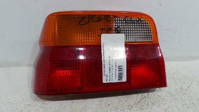 Lampa zespolona tylna lewa 1052429 FORD