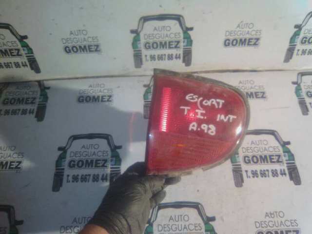 Lampa zespolona tylna lewa do Ford Escort GAL