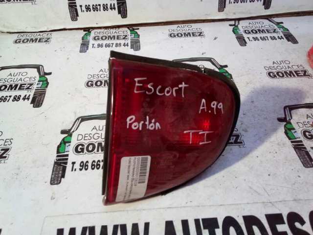 Kupić Lampa zespolona tylna lewa Ford Escort VI GAL w dobrej cenie