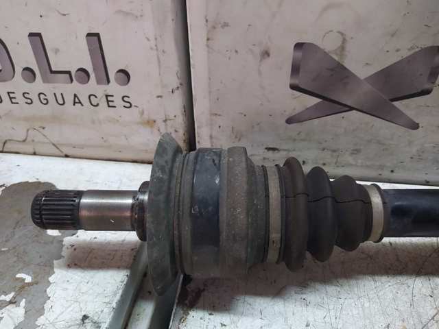 Półoś tylna 105381 BMW